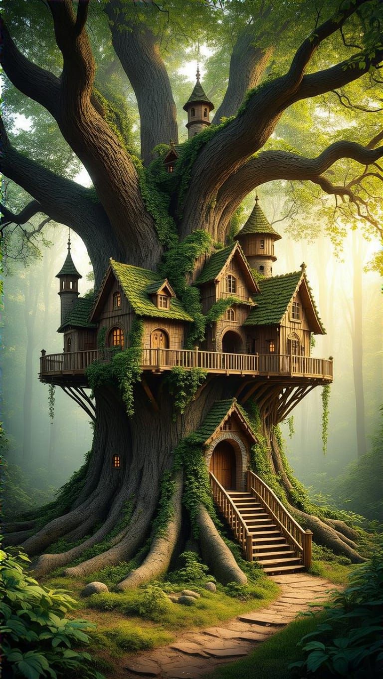 Treehouse
