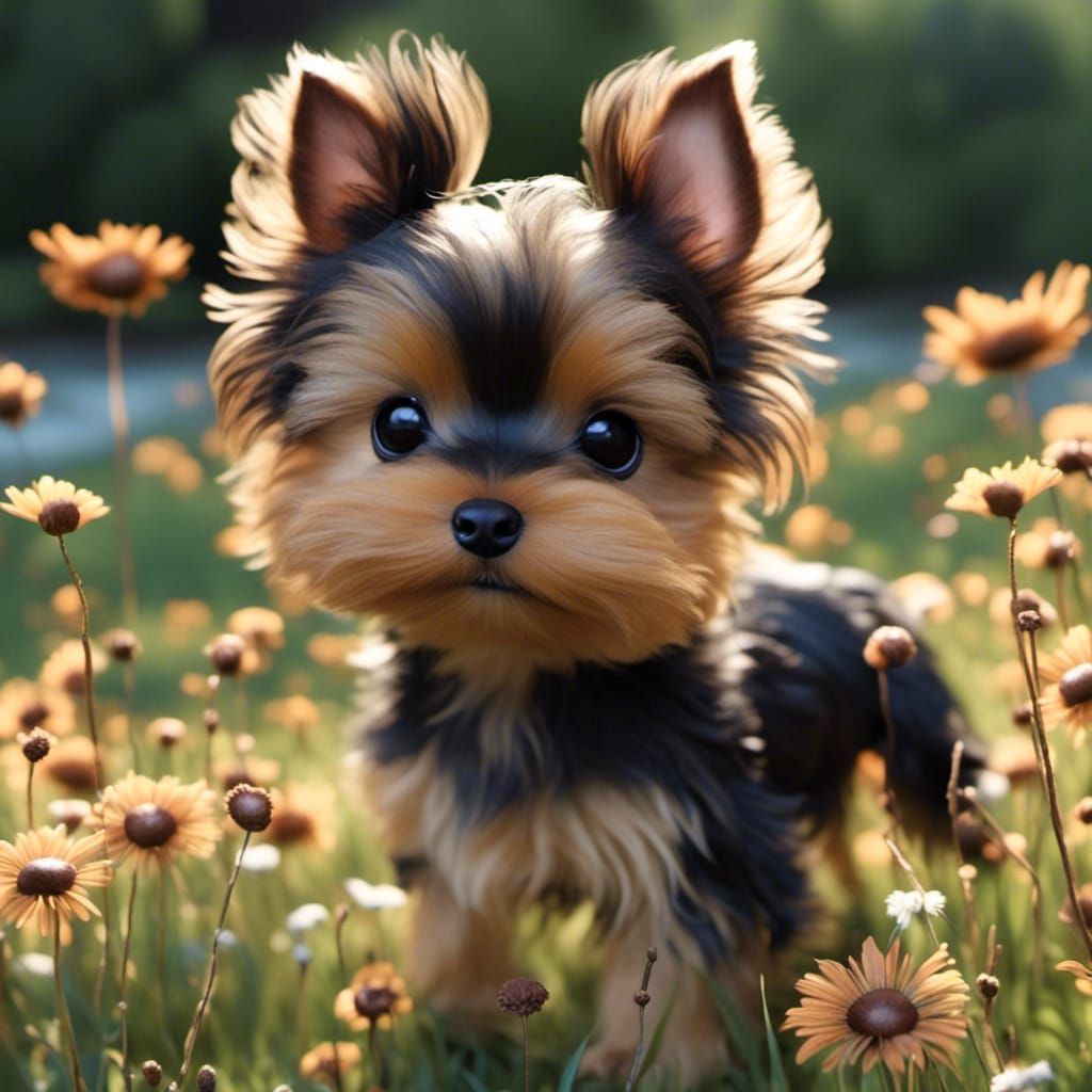 TIP TOE THROUGH THE DAISIES