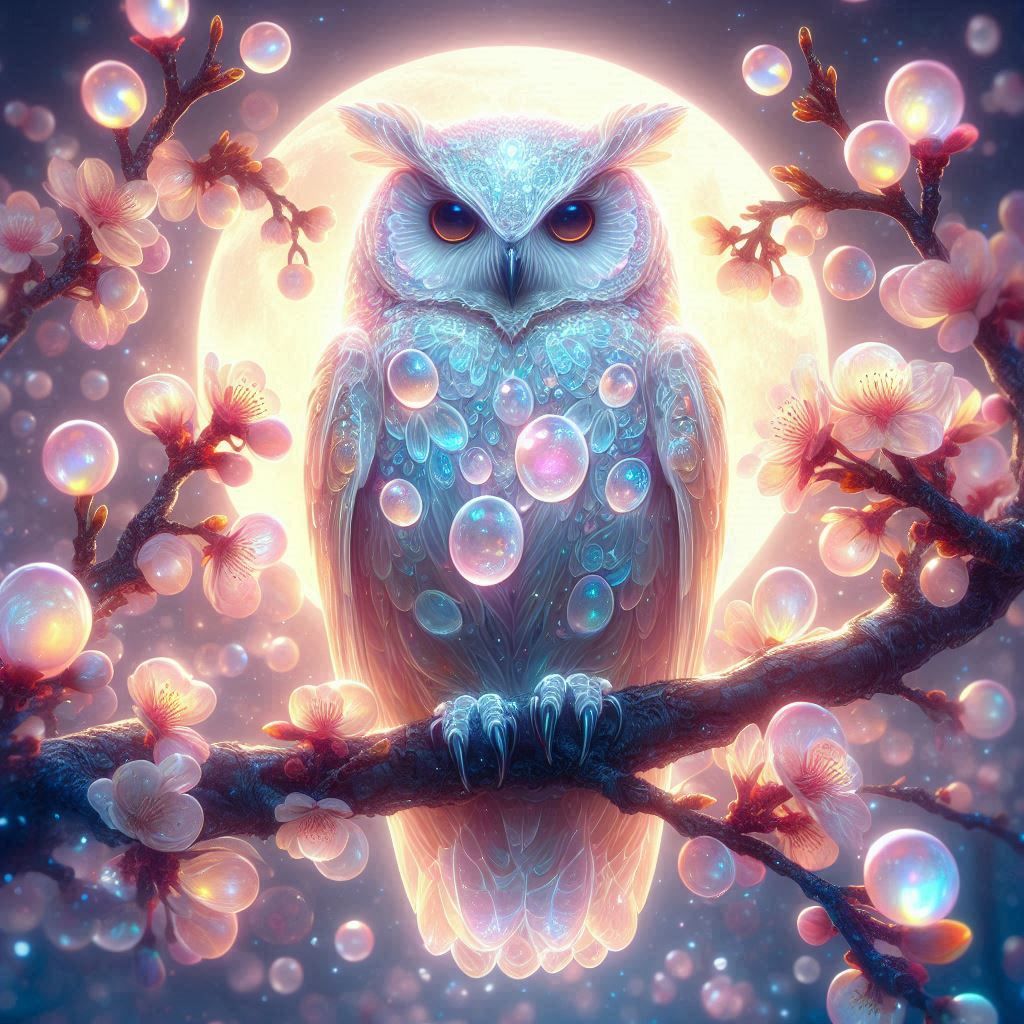 Beautiful Owl