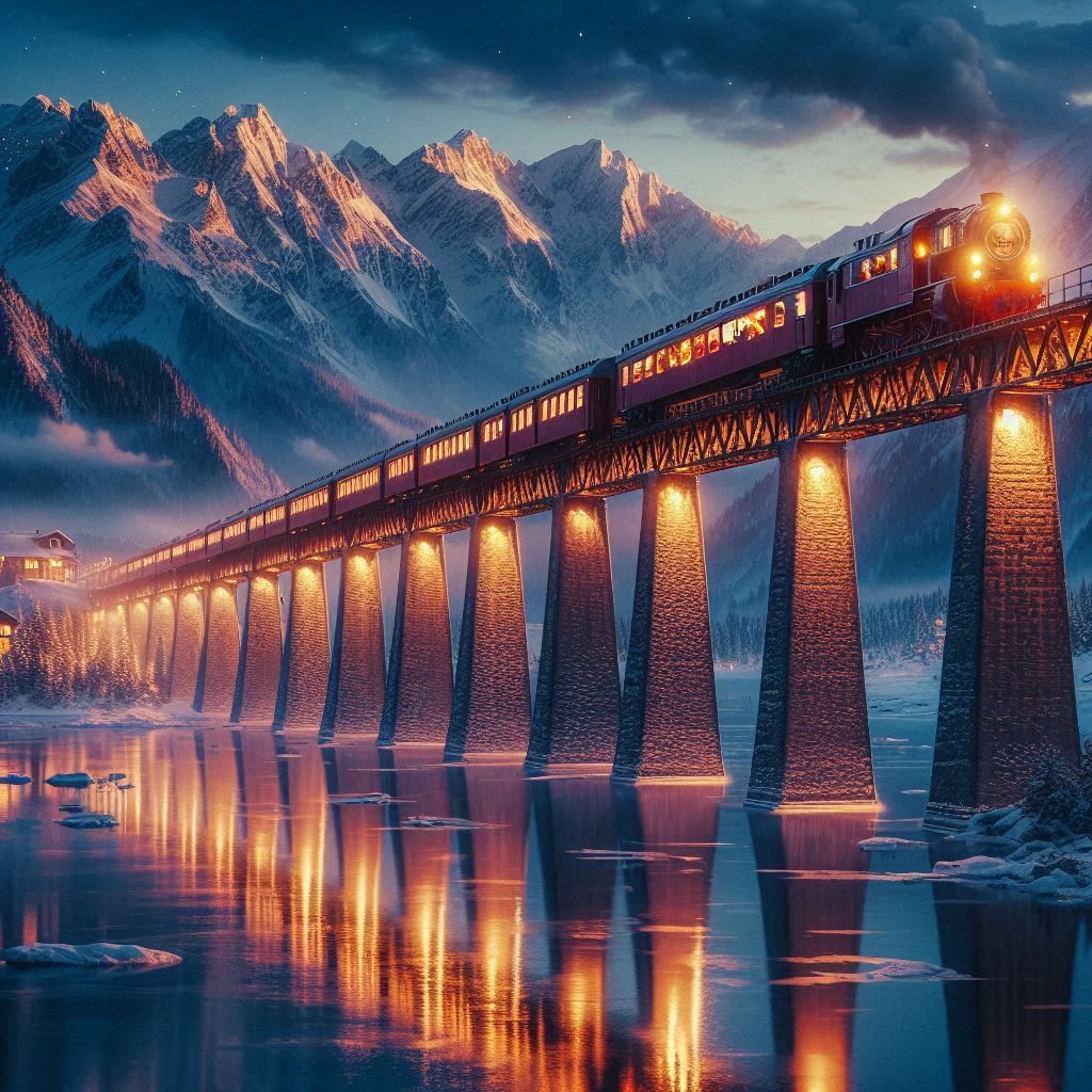 Polar Express