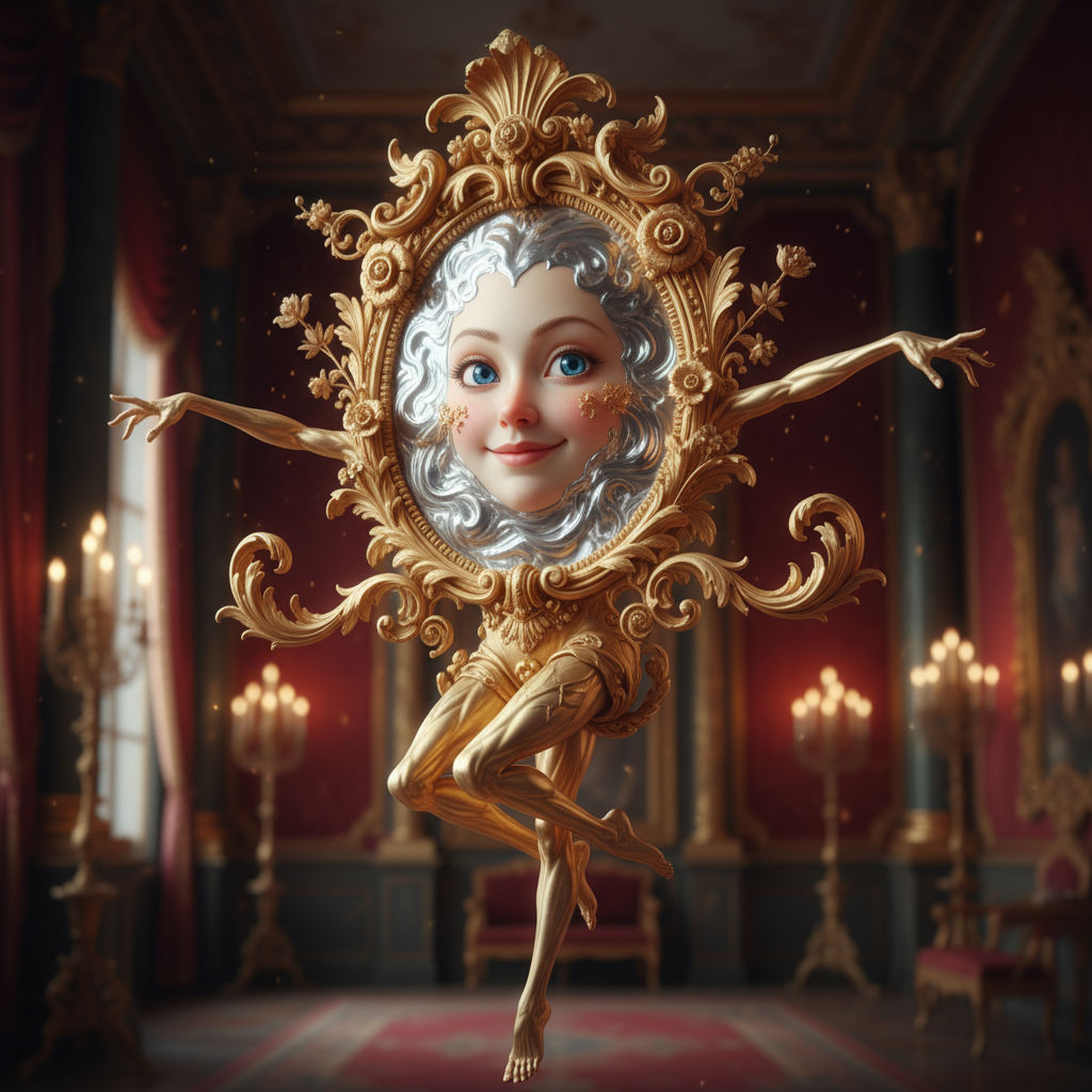 Mirror, who is the fairest of them all?