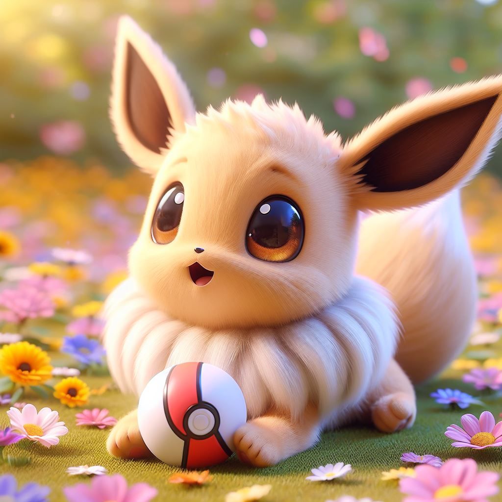 EEVEE!