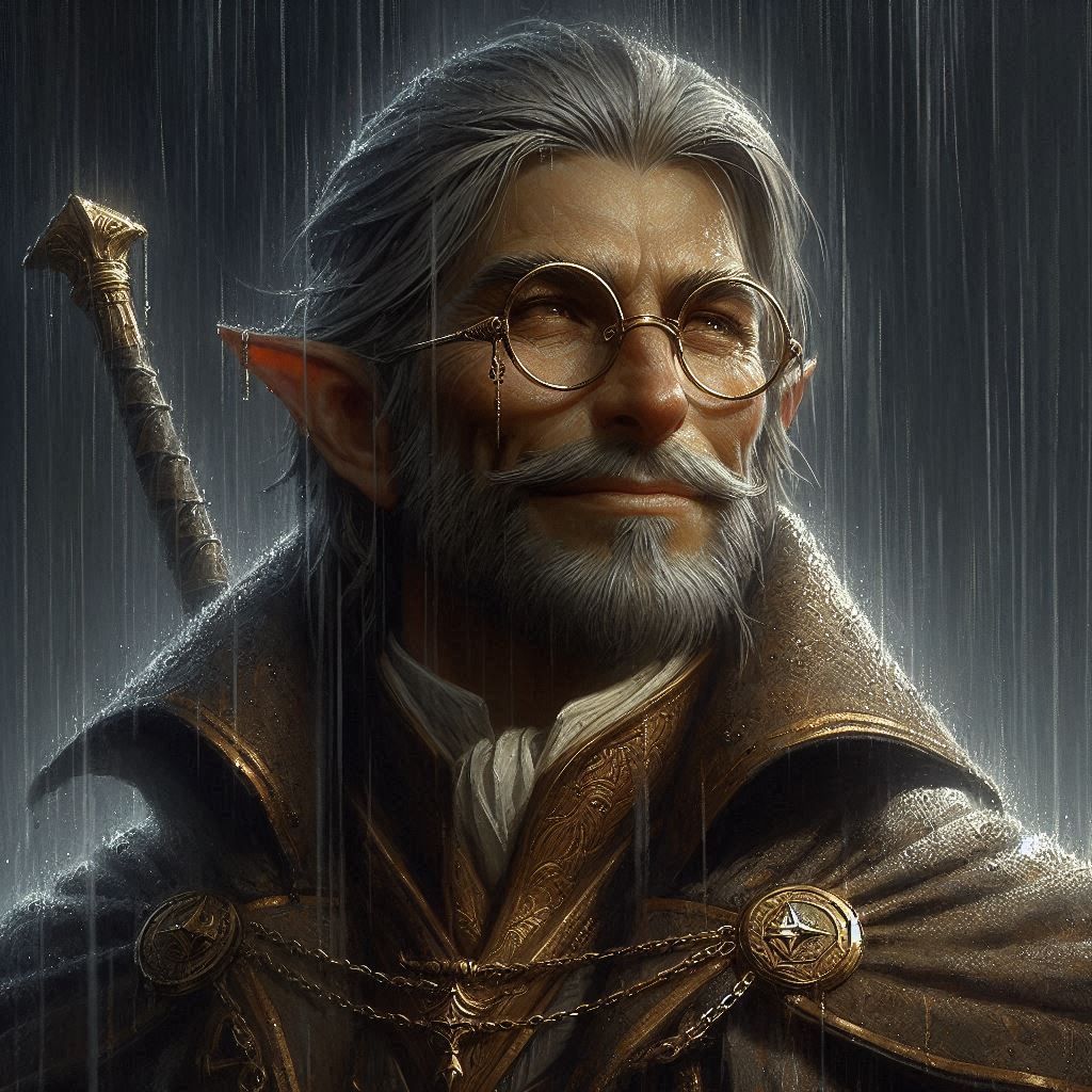 elven scholar