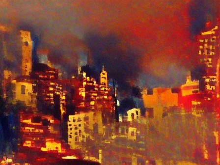 City Beyond Seclusion
