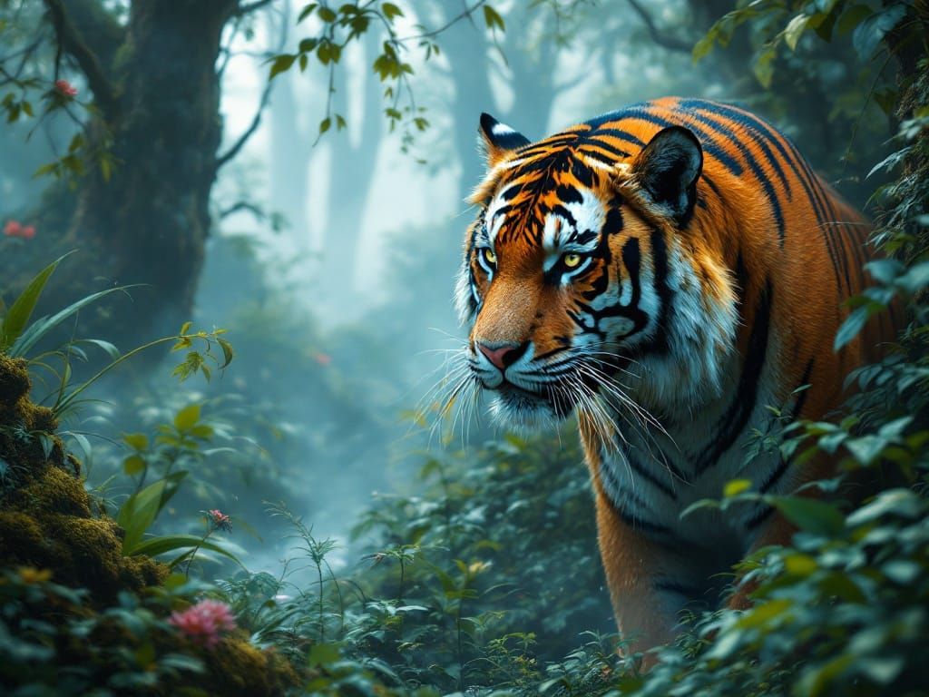 Home  by @RavenheART