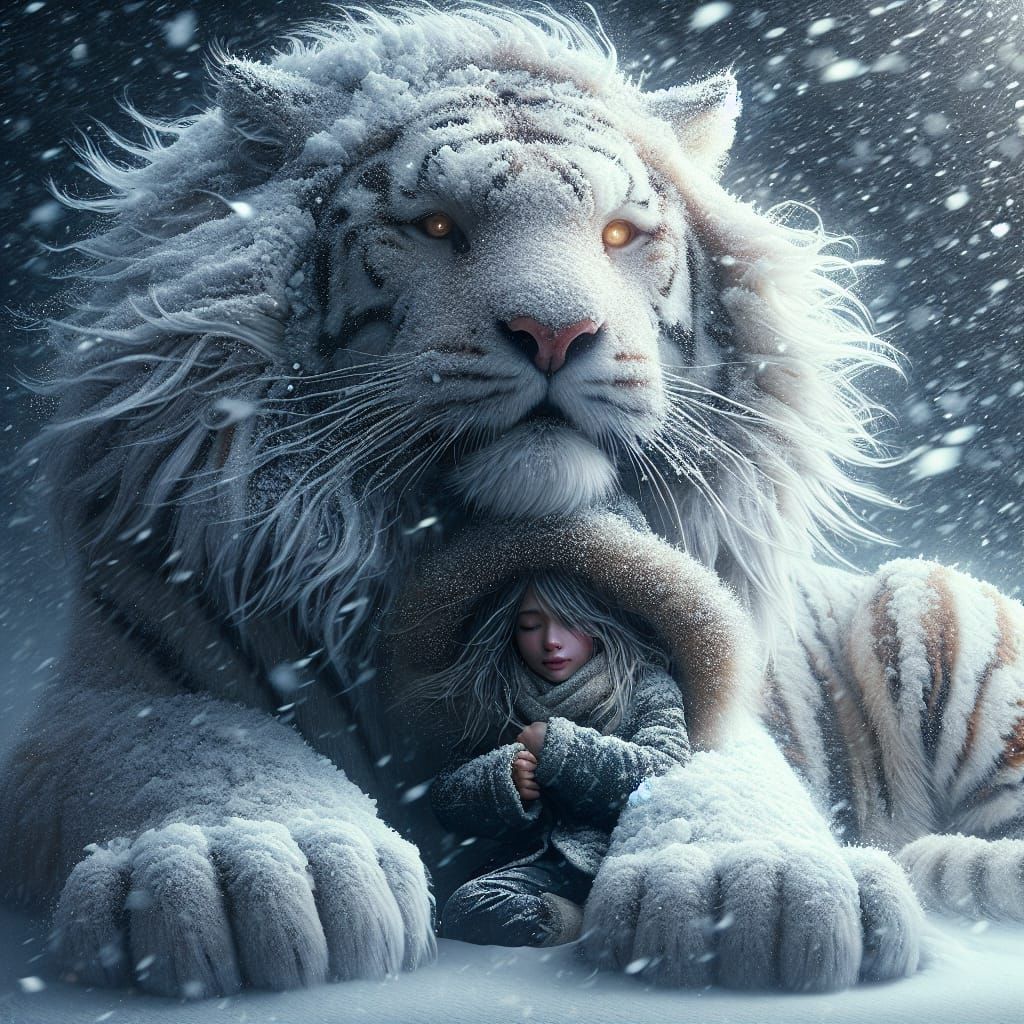 Je suis là !  by @ericde