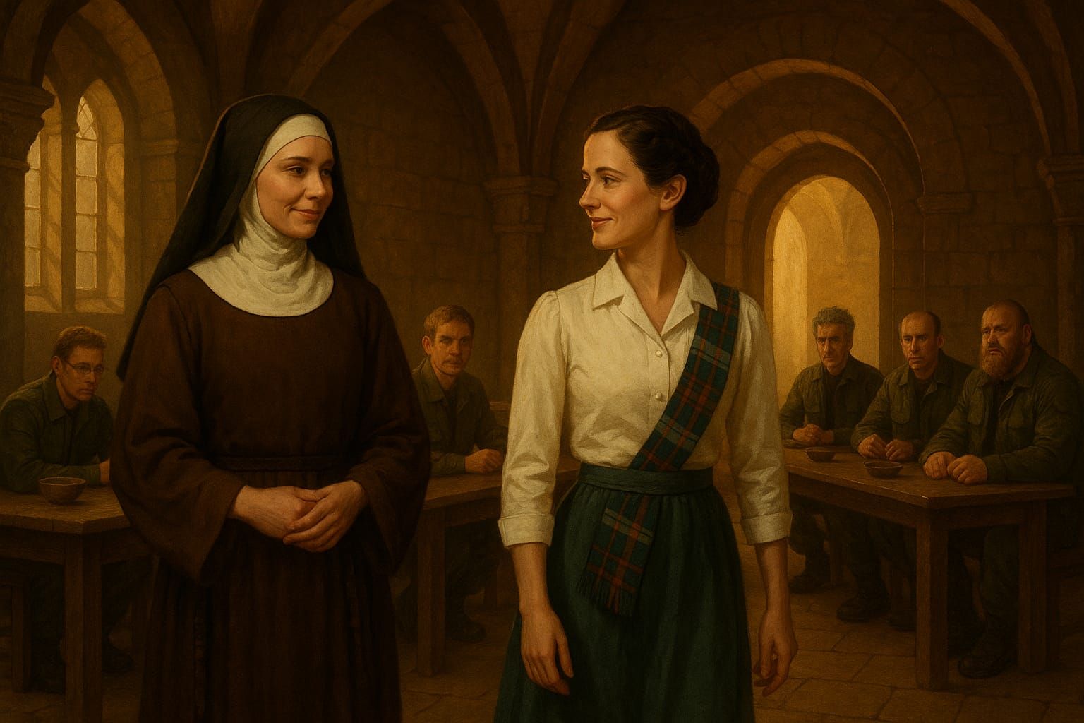 Chapter 34: The Lady's Shadow, Part 5