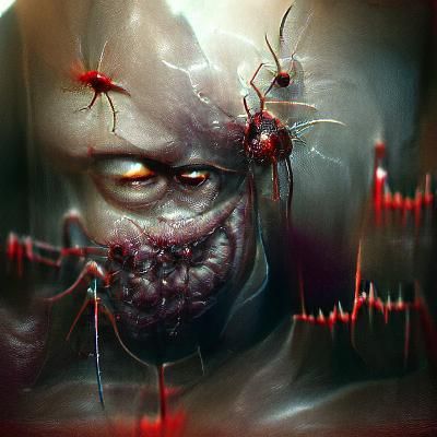 infectious mass