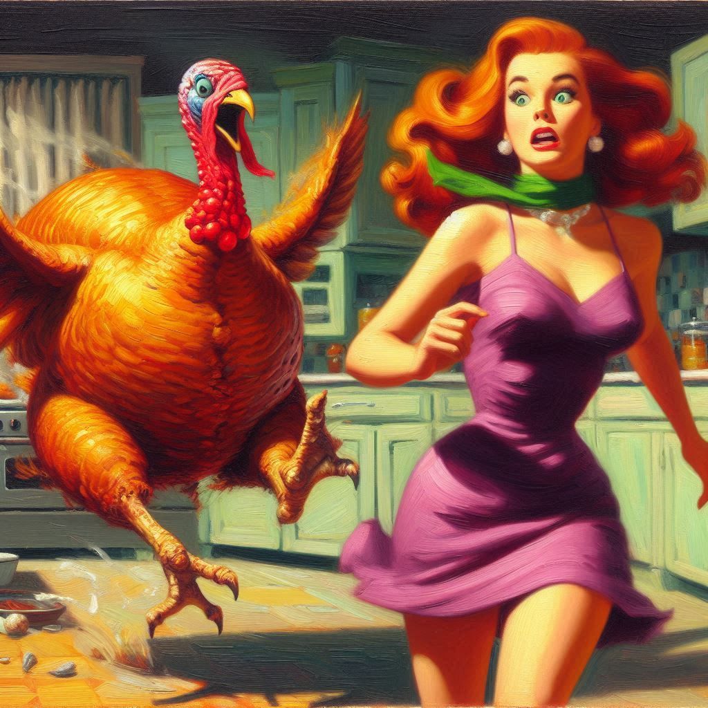 The Entree's Revenge