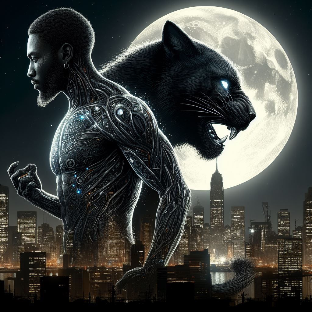 The Werecat Fabricius