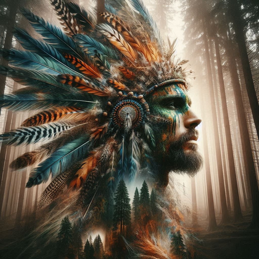 Spirit of the forest