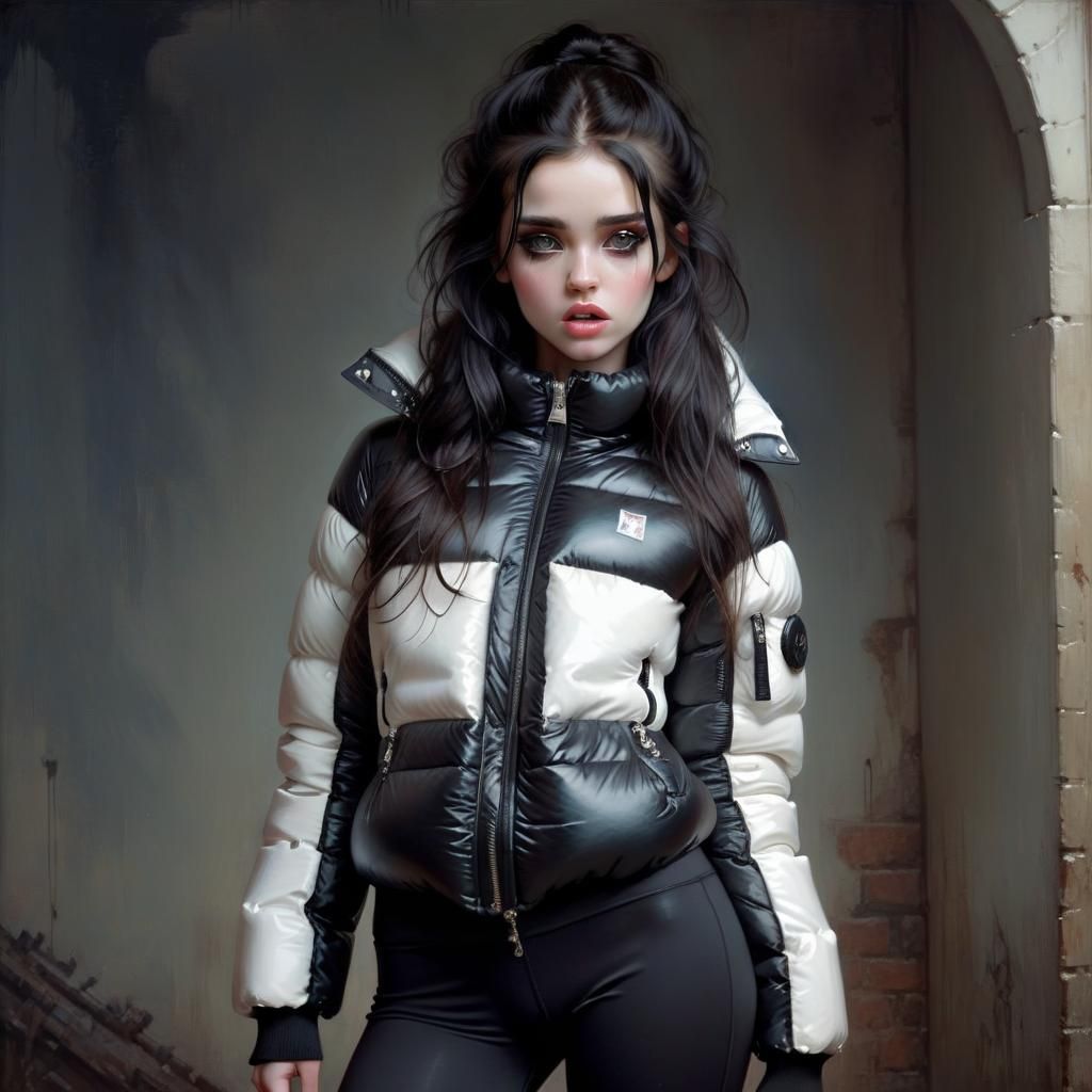 What's this guy's thing with the jackets. It's really warm. ...
