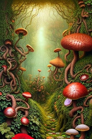 Weirdland #2