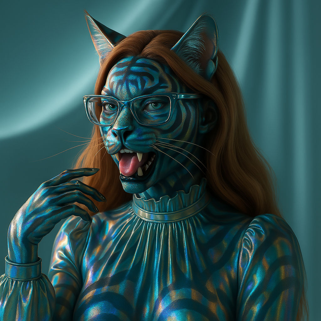 Just a little TASTE of milk