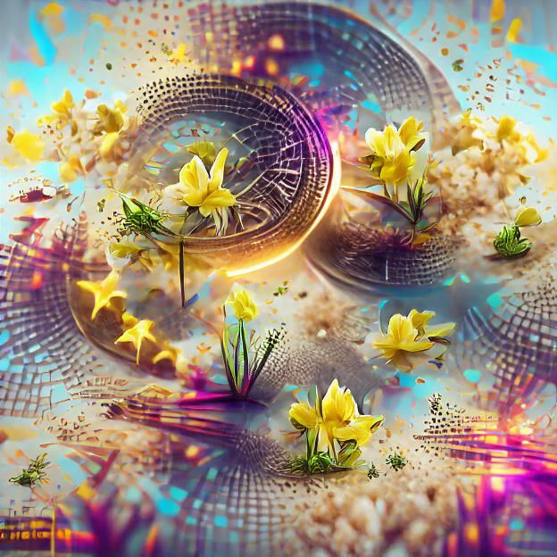 Spring is in the air