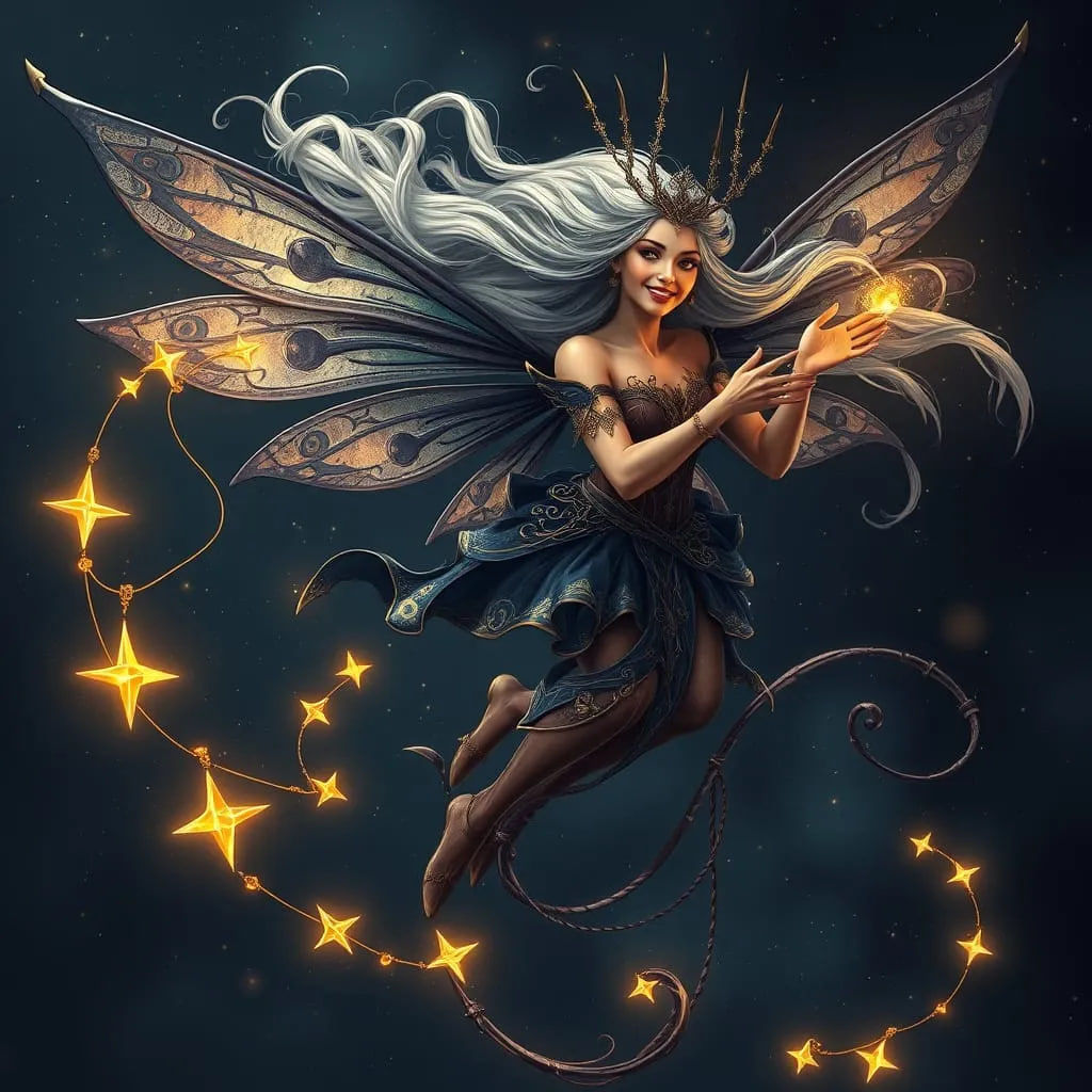 Fairy (3 Pictures)