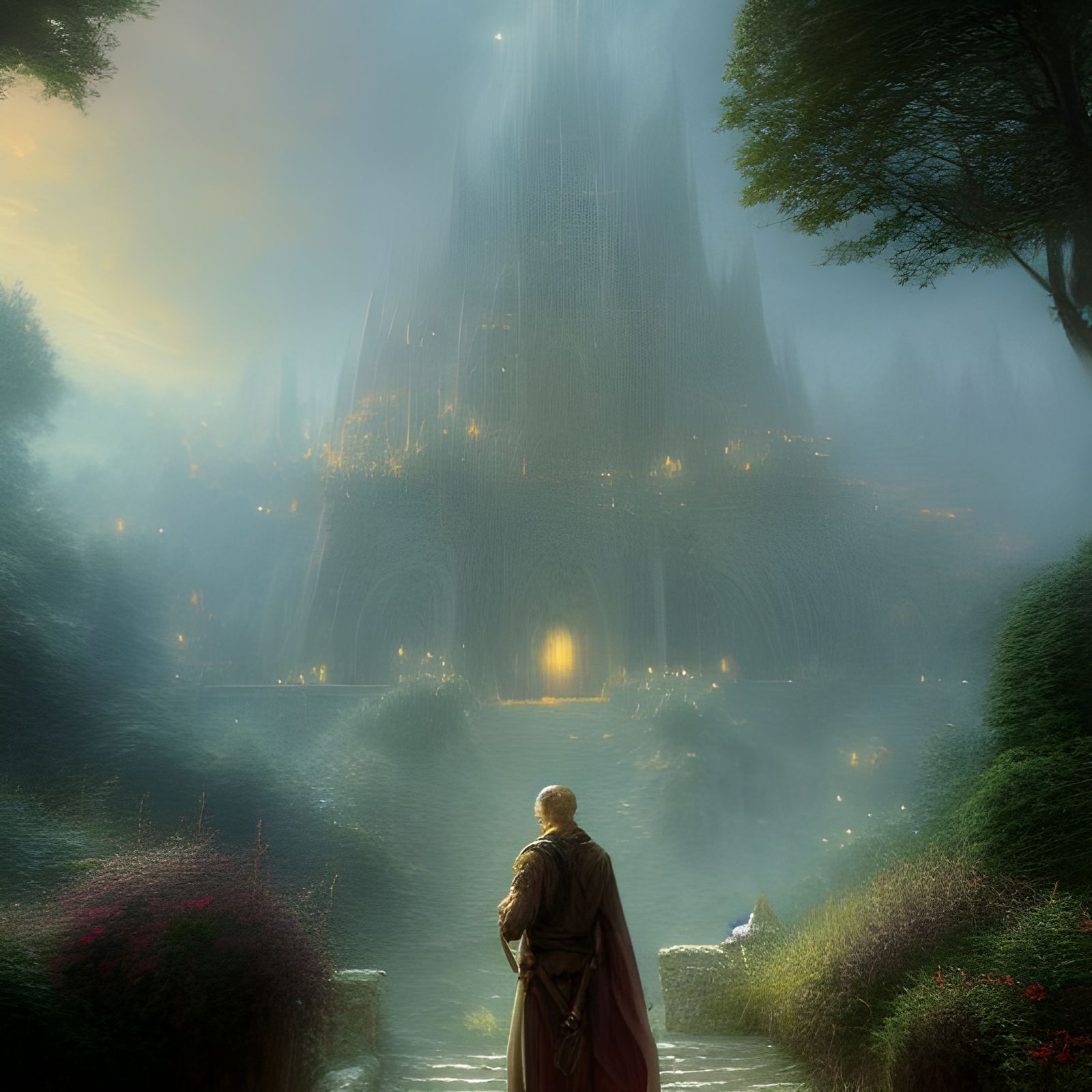 Wonder of the Middle-Earth