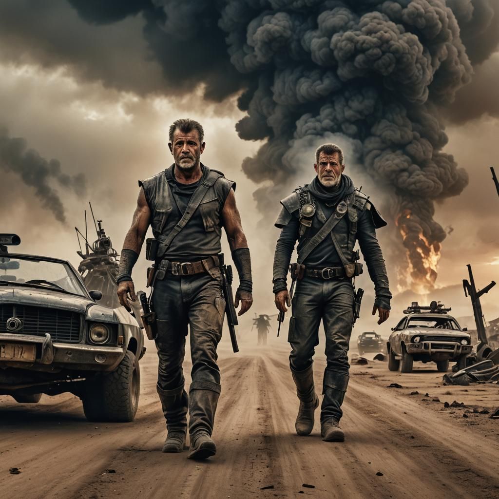 Mad max 4