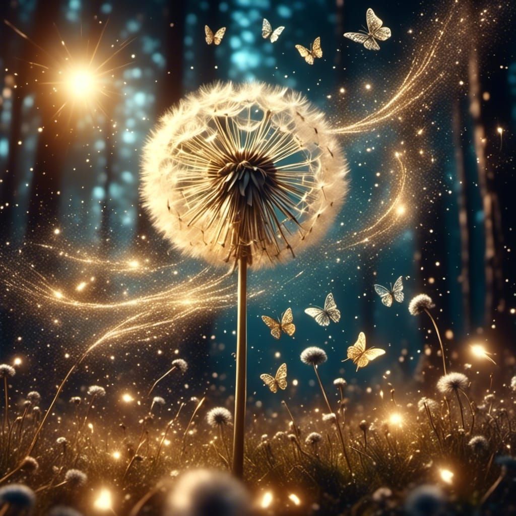 Butterfly wishes