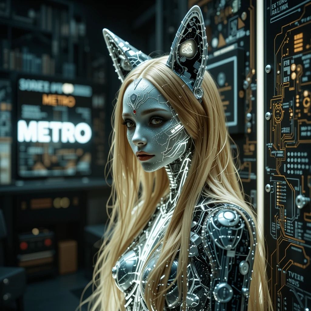 [Yuna] Data is our future!