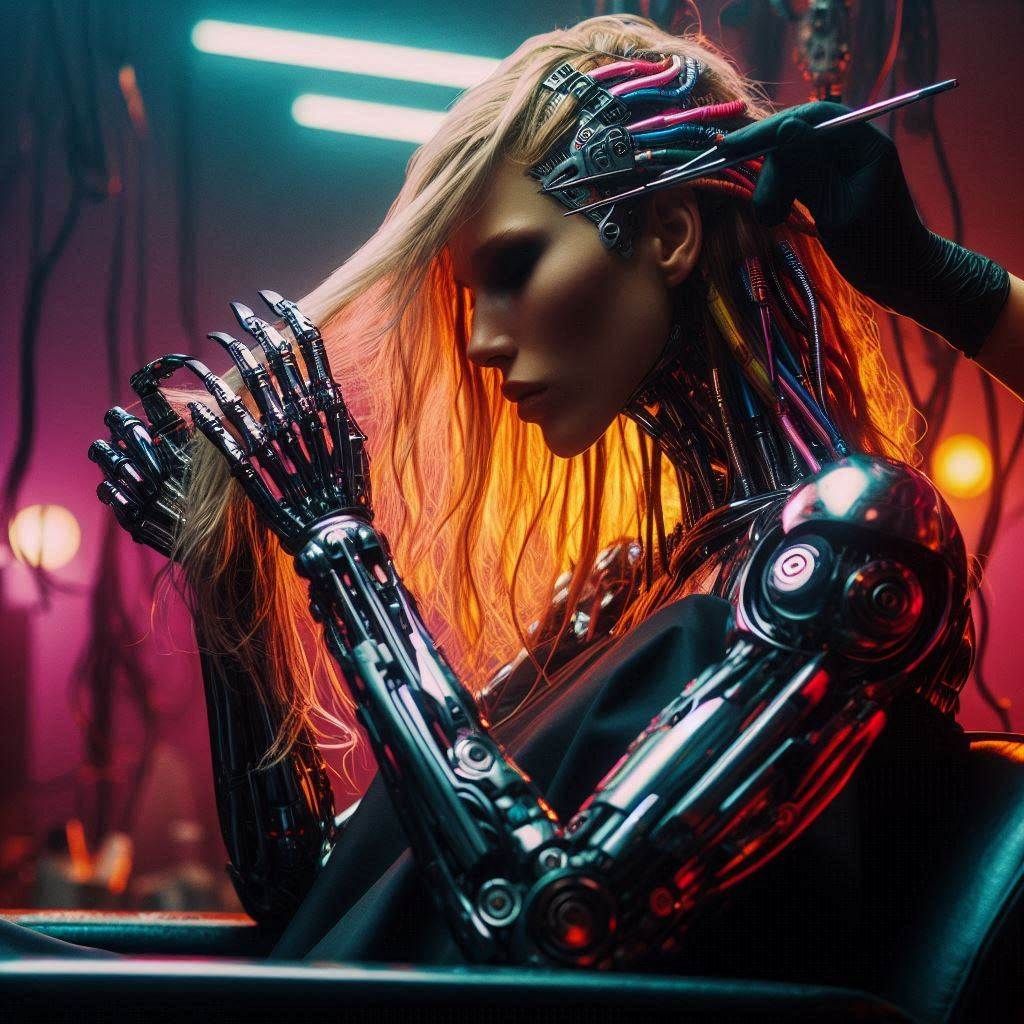 Chez DeBorg's Salon and Spa