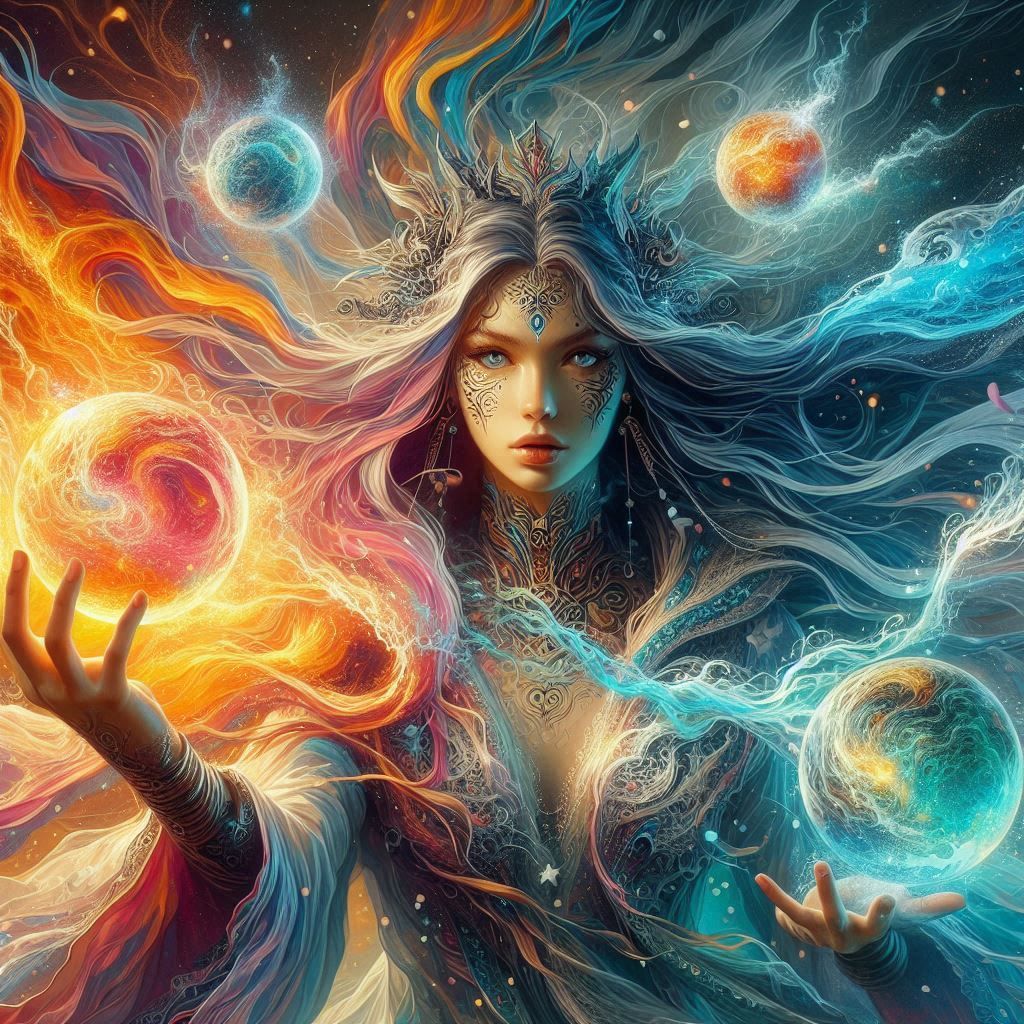 Wielding elements