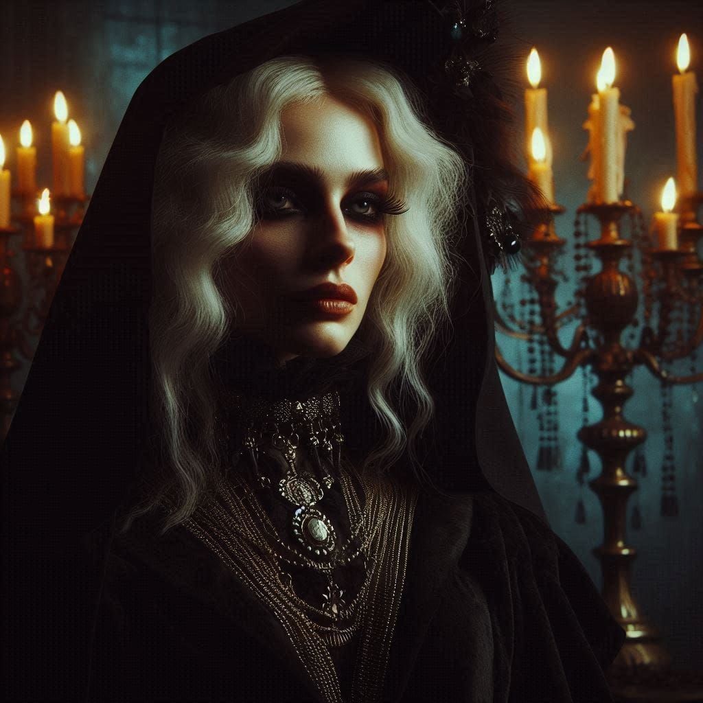 The Evil Countess of Castiglione