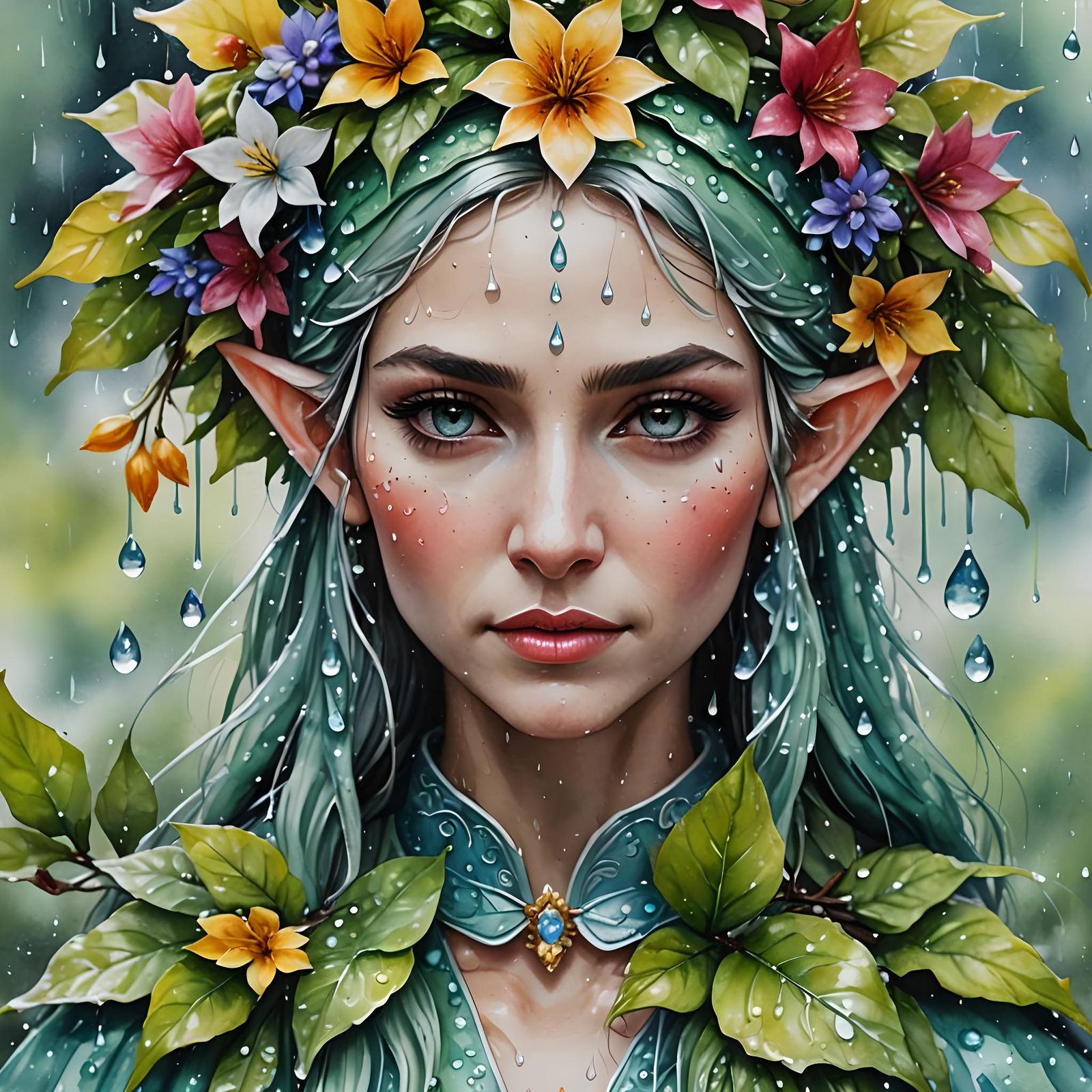 Kaklei User on NightCafe Creator NightCafe Creator