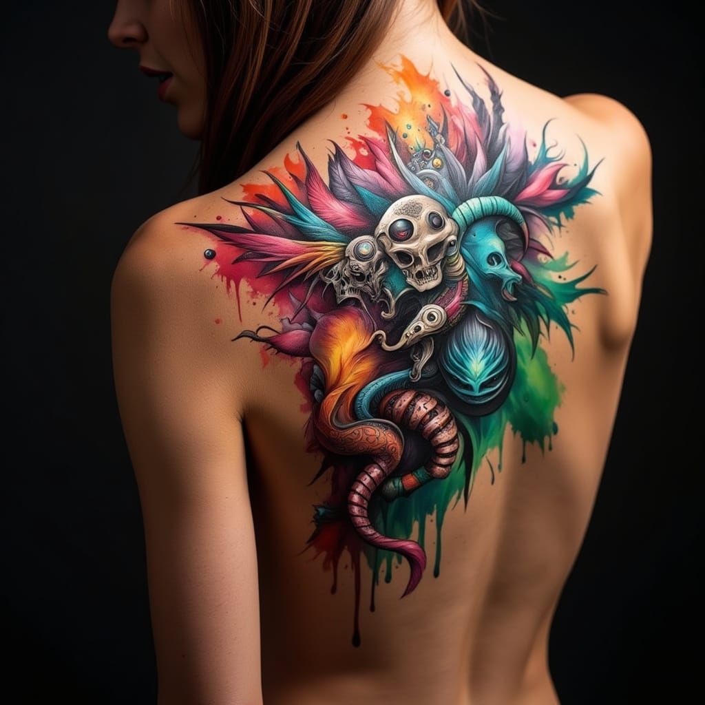 Tattoo Designs v2 VI