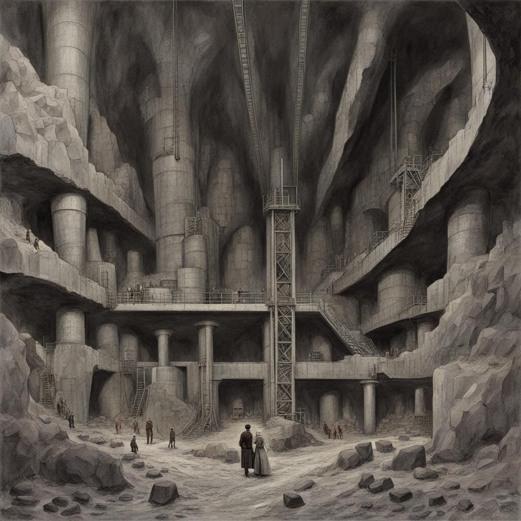 The Caves of Steel