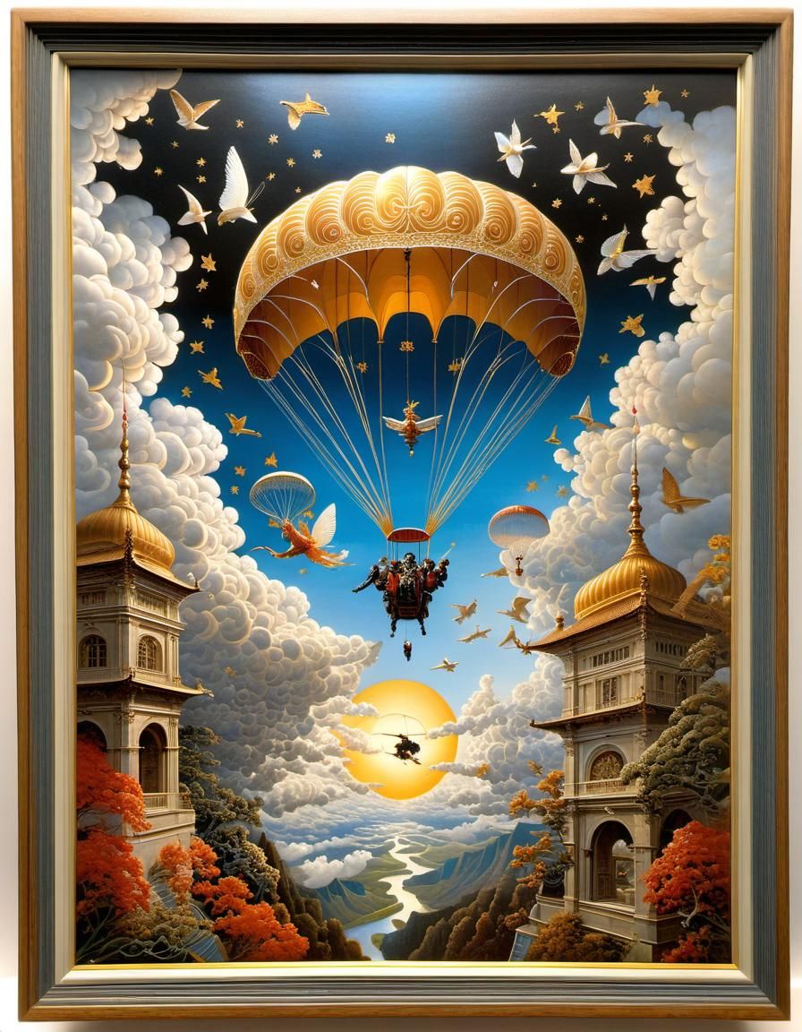Golden Parachute