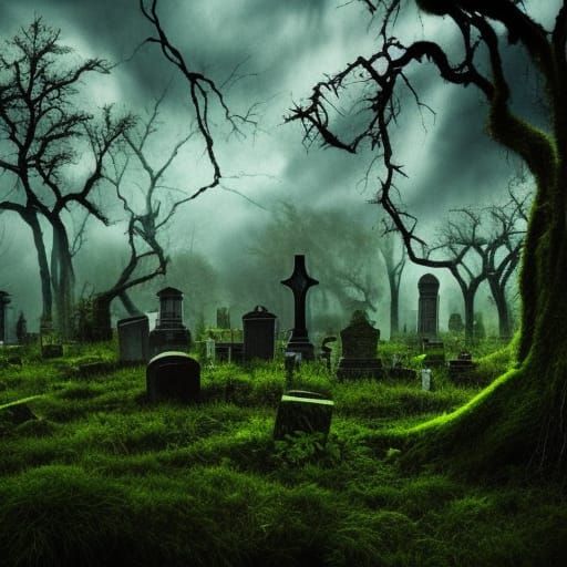 Forgotten Graves