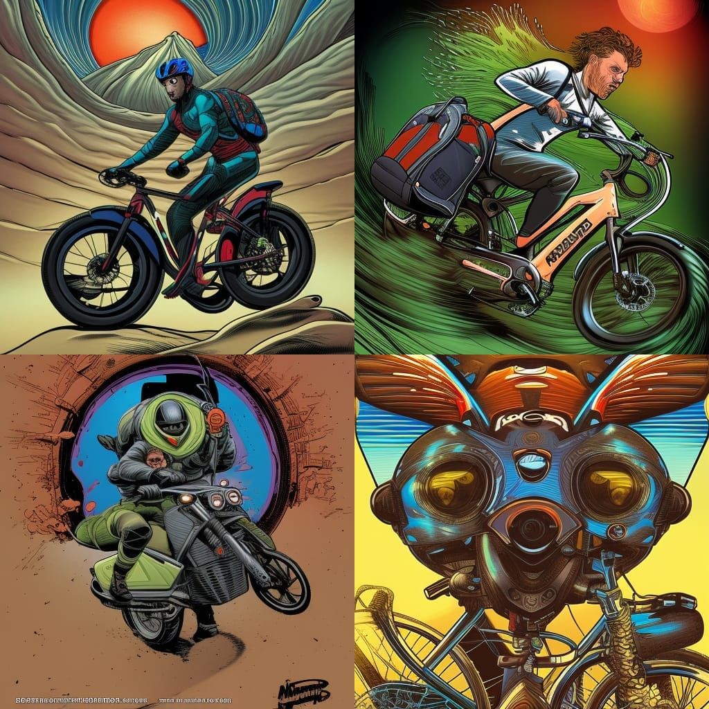 logo for PocketBump an online retailer of e-bikes and conver...