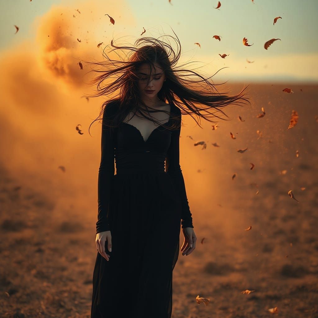 Dust Devil Diva