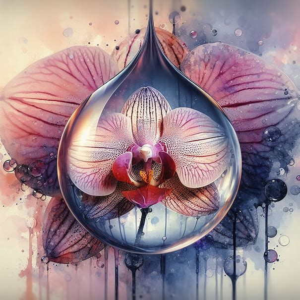 Moth Orchid