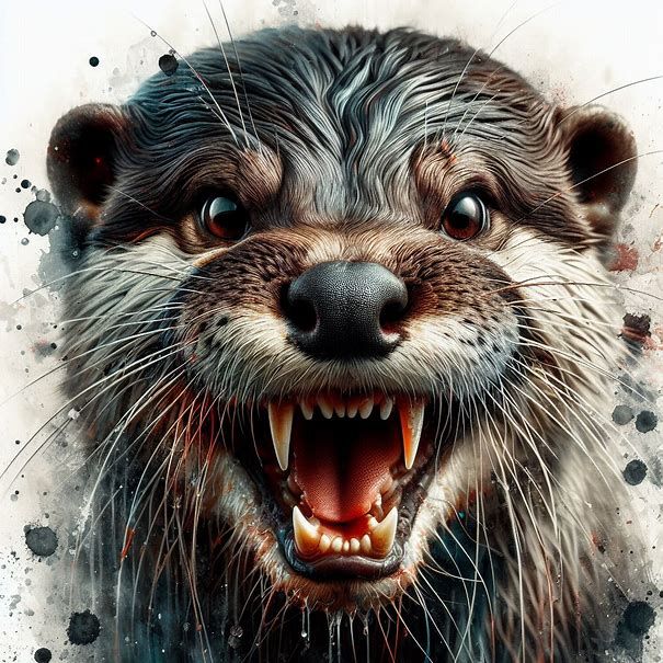 Bad Otter