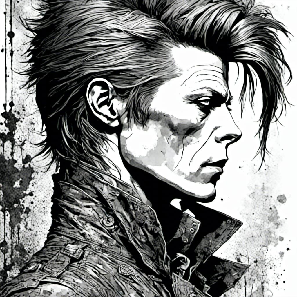 BOWIE