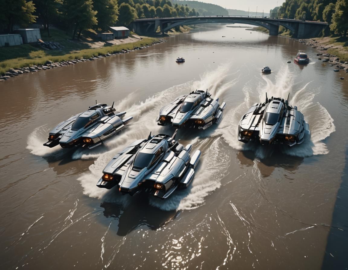 RIVER PATROL