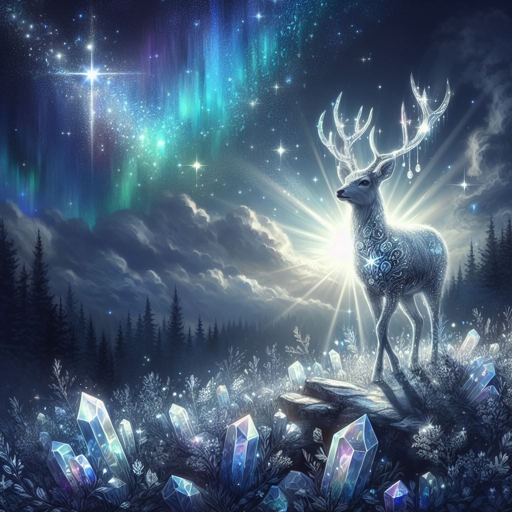 🦌✨🦌