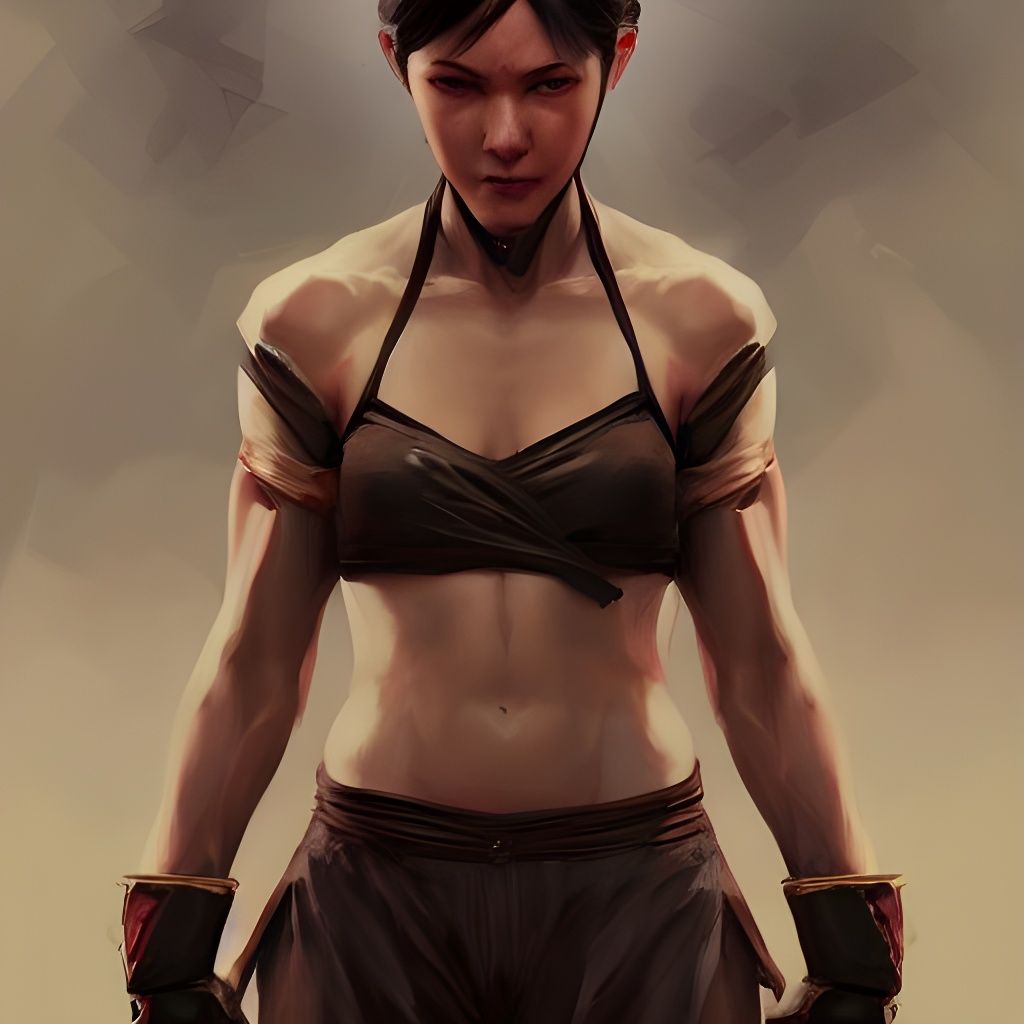 Before the fight I
