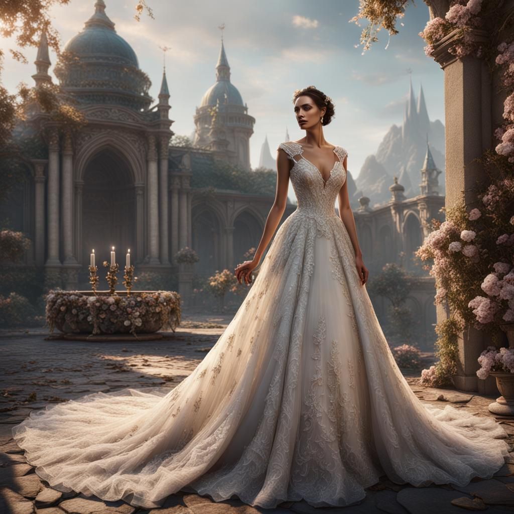 wedding dresses