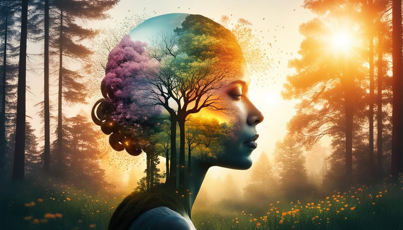 Nature in my mind