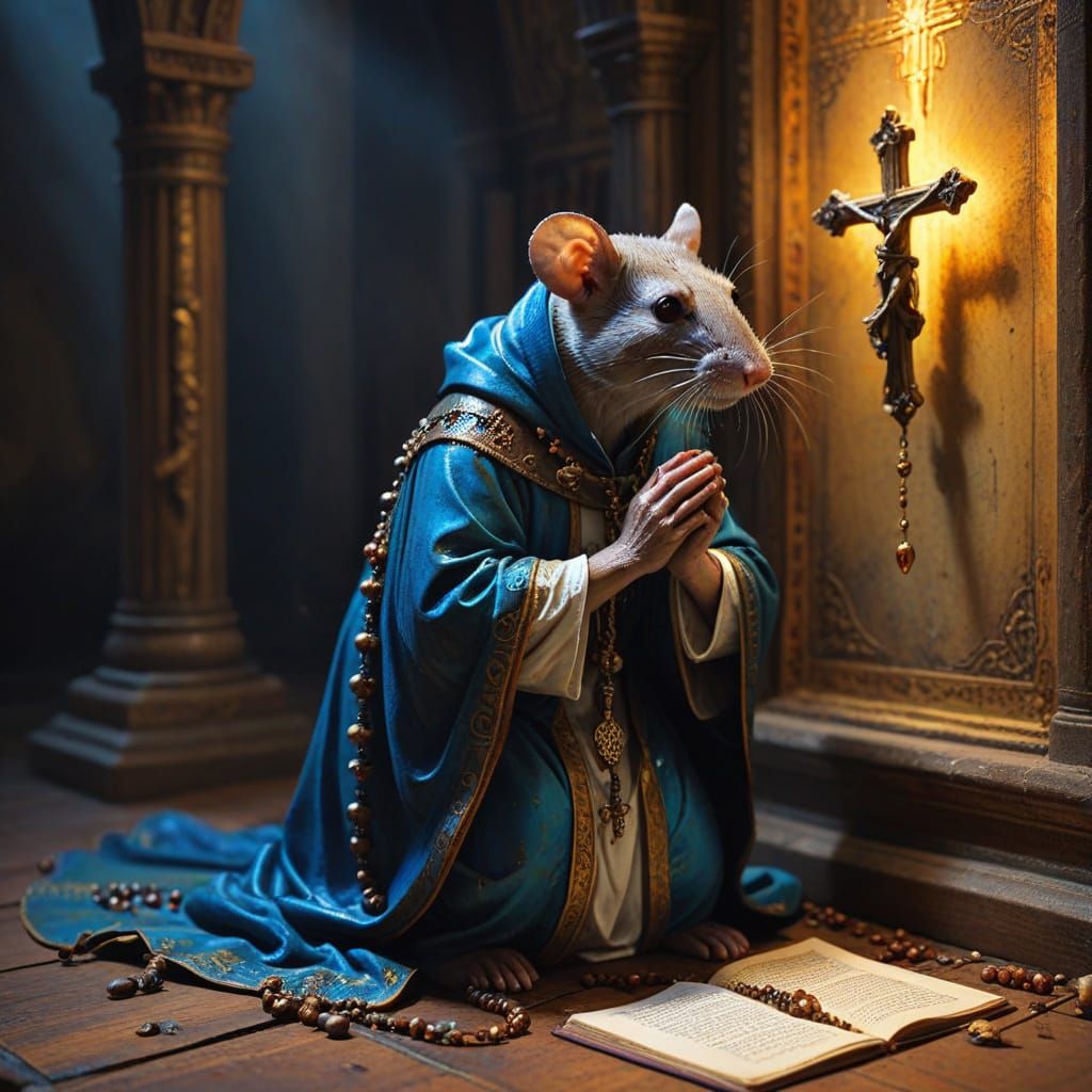 Make it more psychedelic - Start Image 2