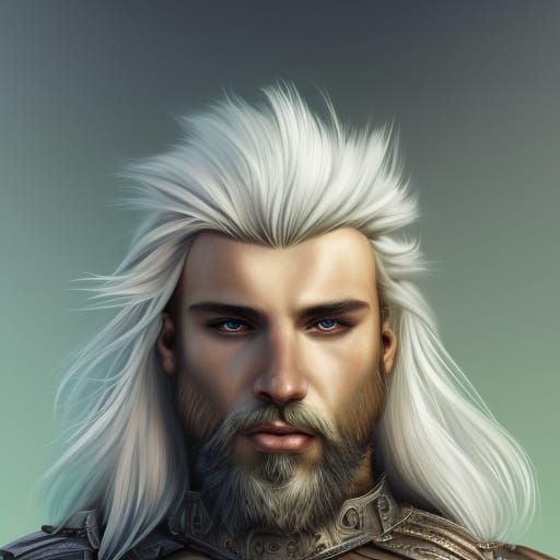 Witcher - AI Generated Artwork - NightCafe Creator