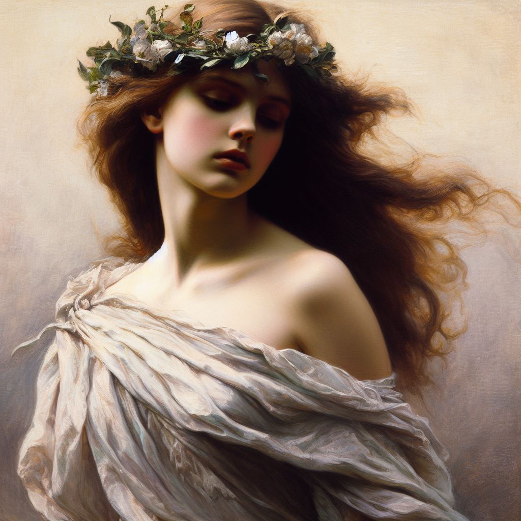 Thoughts wander into the past