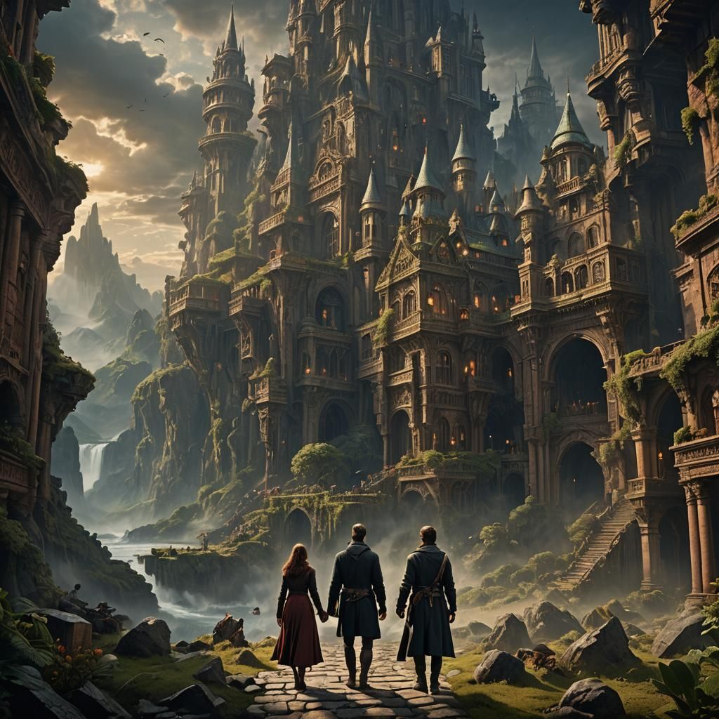 The new kingdom