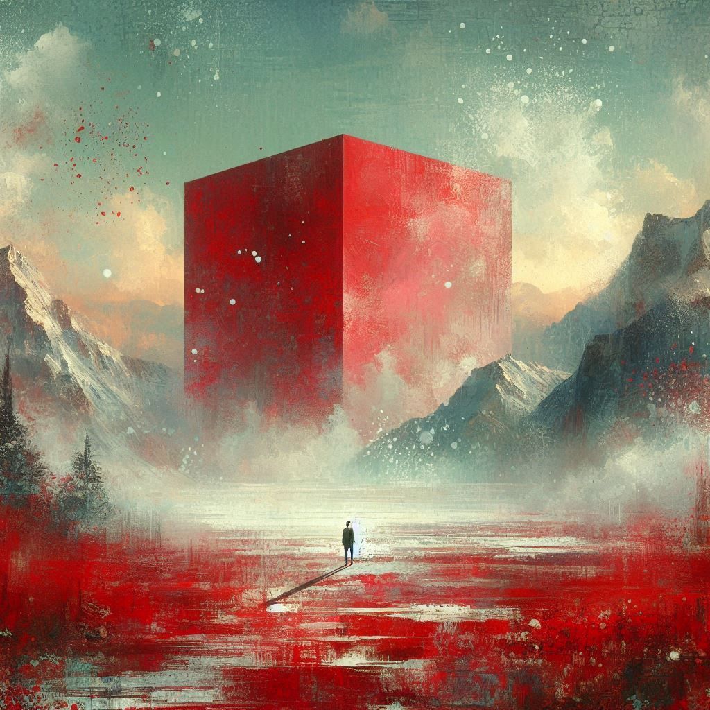 The cube