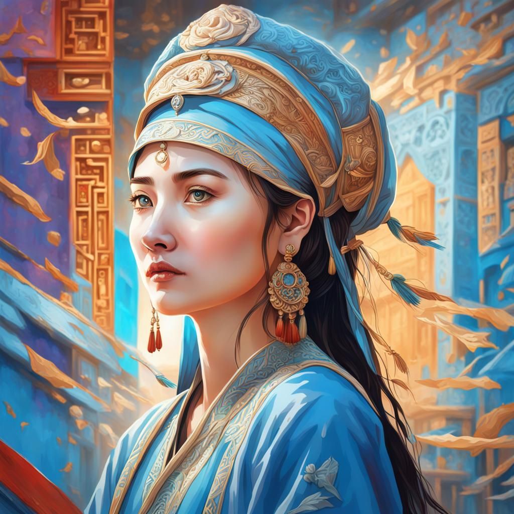 Woman