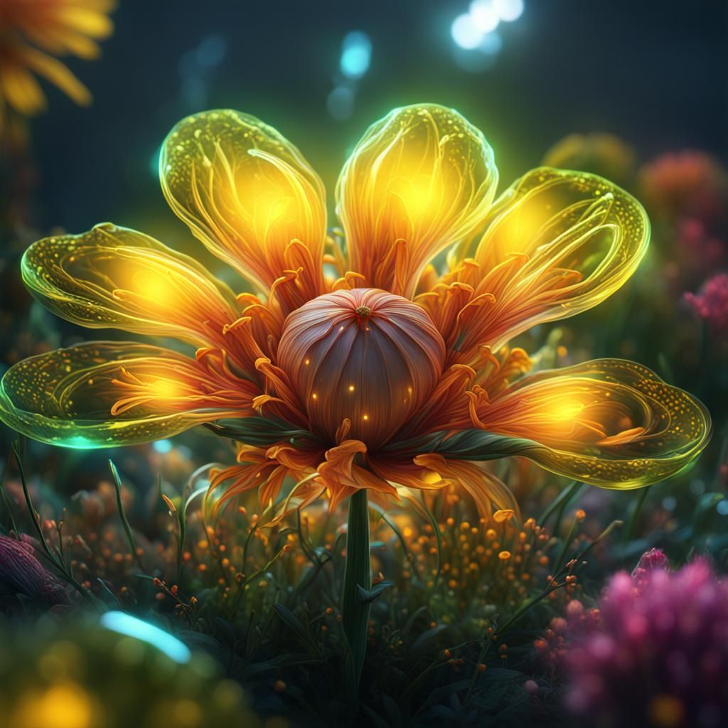 Sundrop flower (from Rapunzel) gives eternal youth  by @EMPRESS