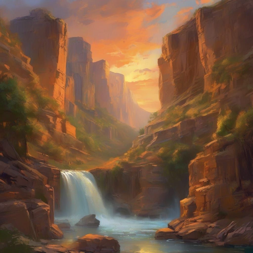 נוף בראשיתי